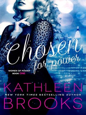 Chosen for Power - ebook